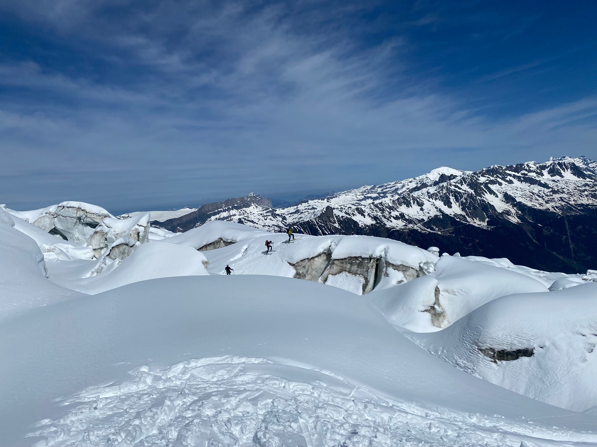 Großvenediger KRONE ski touring days