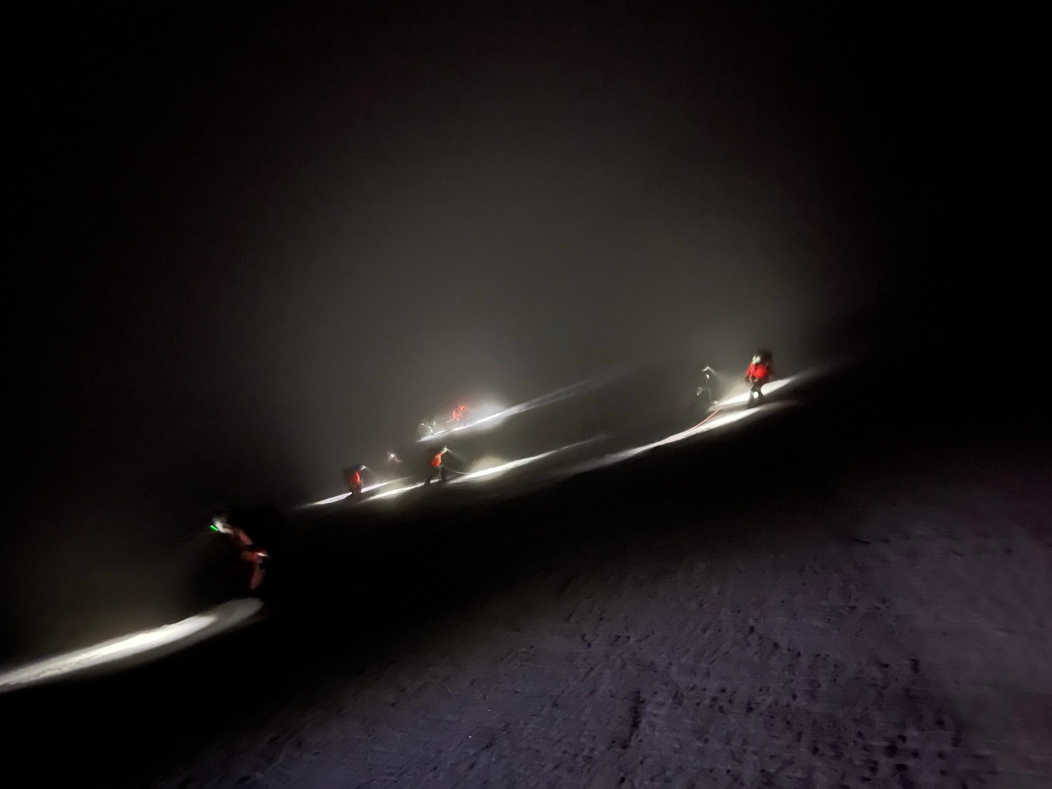 Chamonix mit Mont Blanc 4808m Überschreitung