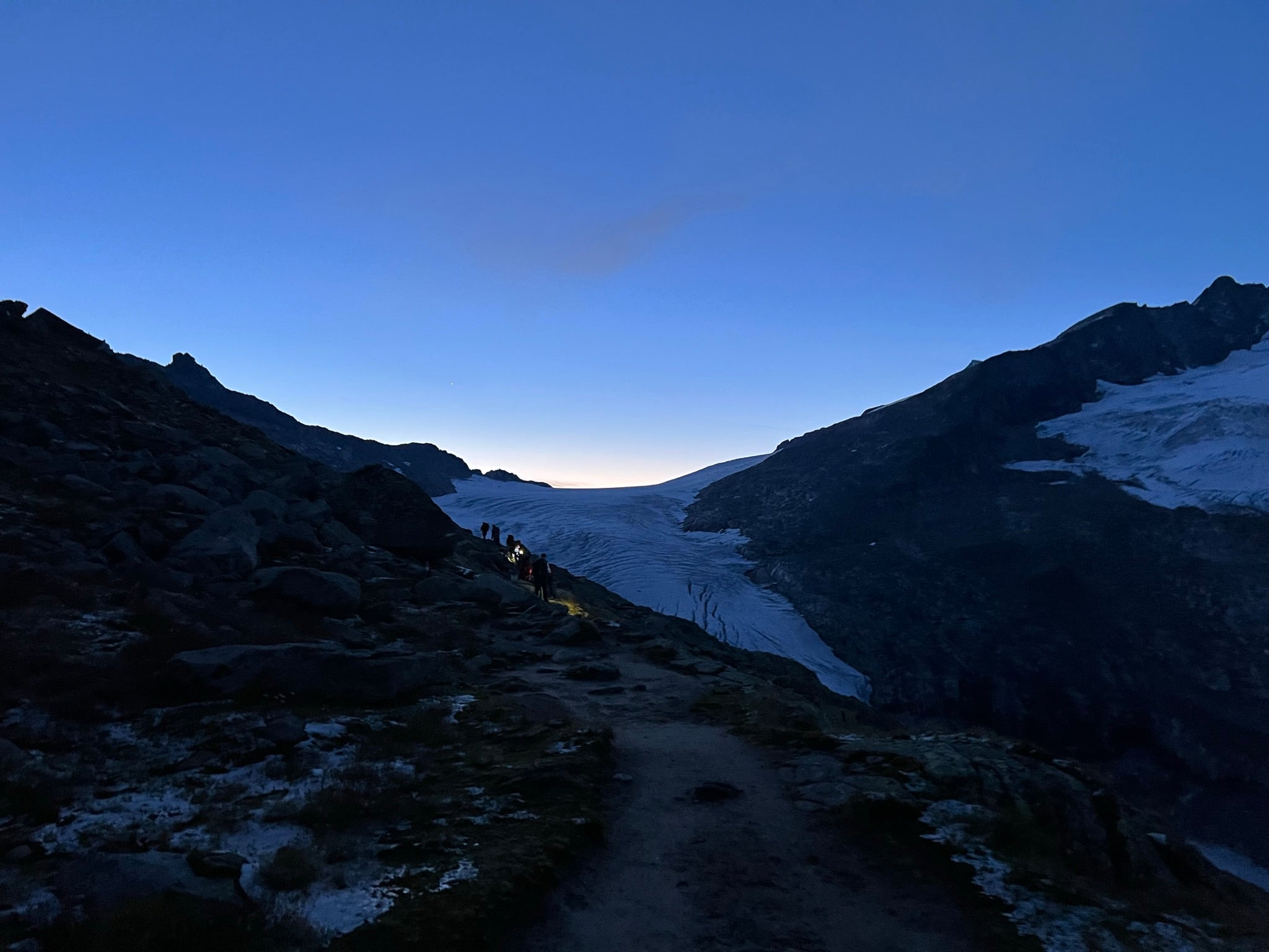 Großvenediger 3657m Einsteigerhochtour Fixtermine