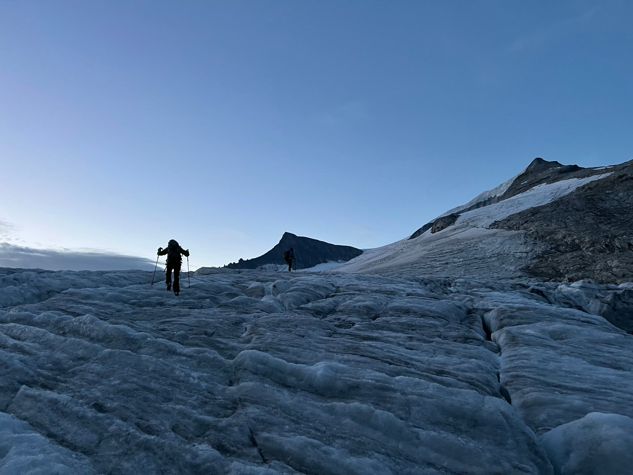 Großvenediger 3657m Einsteigerhochtour Fixtermine