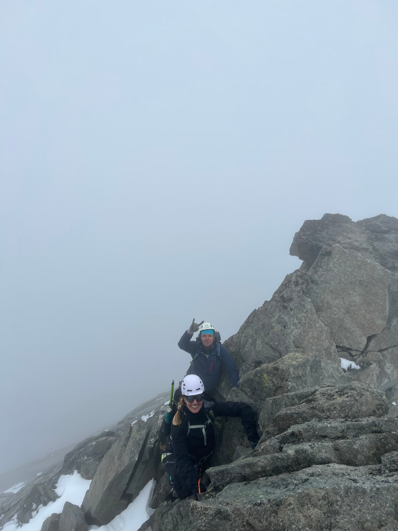 Großvenediger 3657m Nordgrat IV