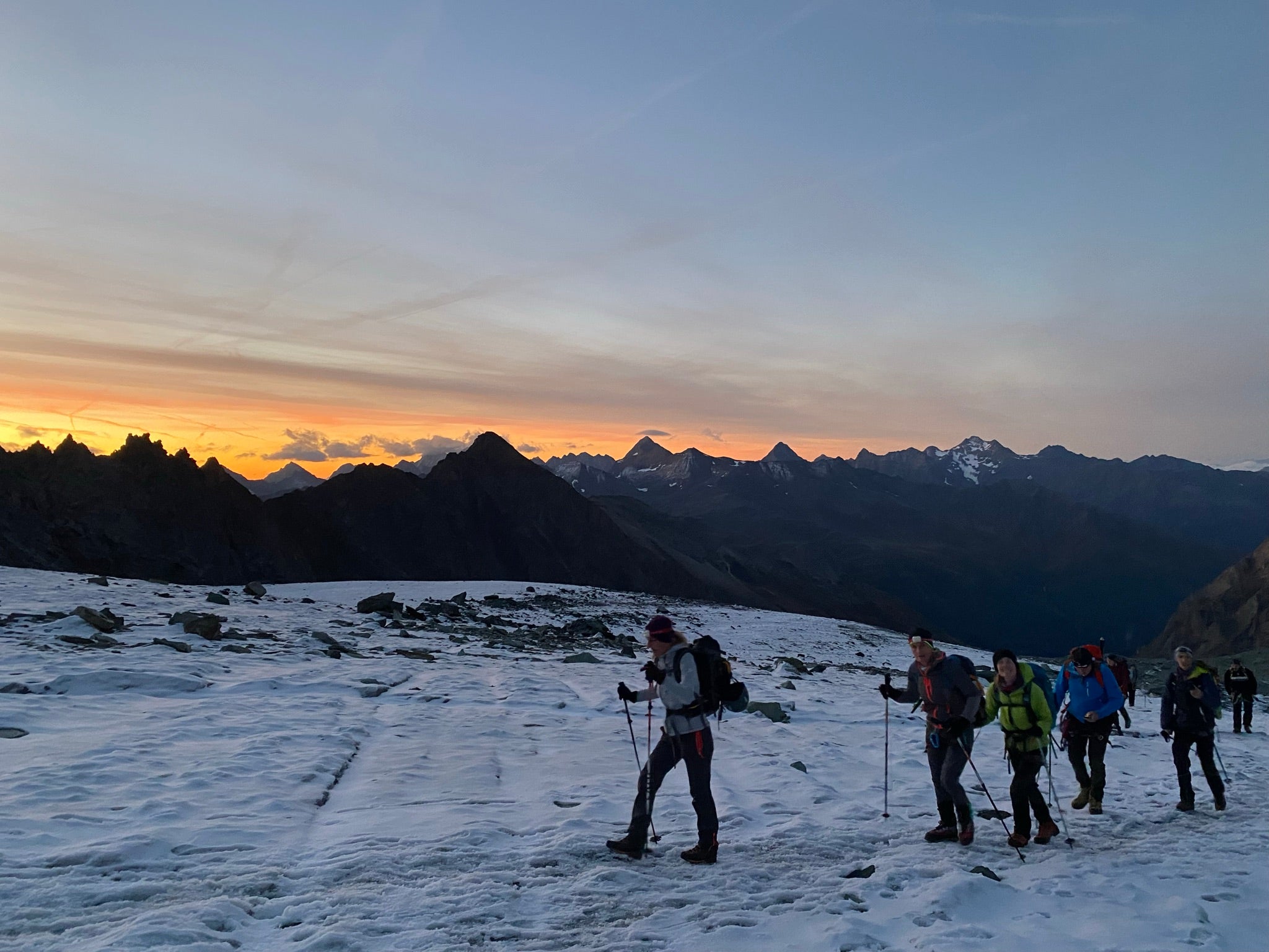 Großglockner 3798m Normalweg