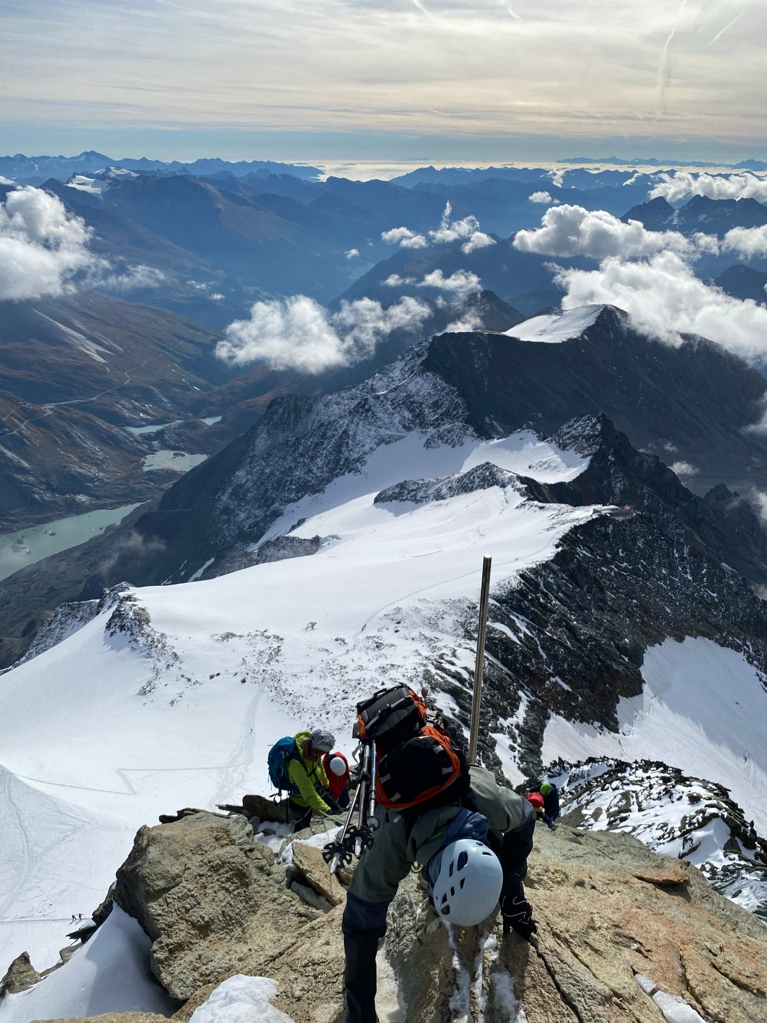 Großglockner 3798m Normalweg