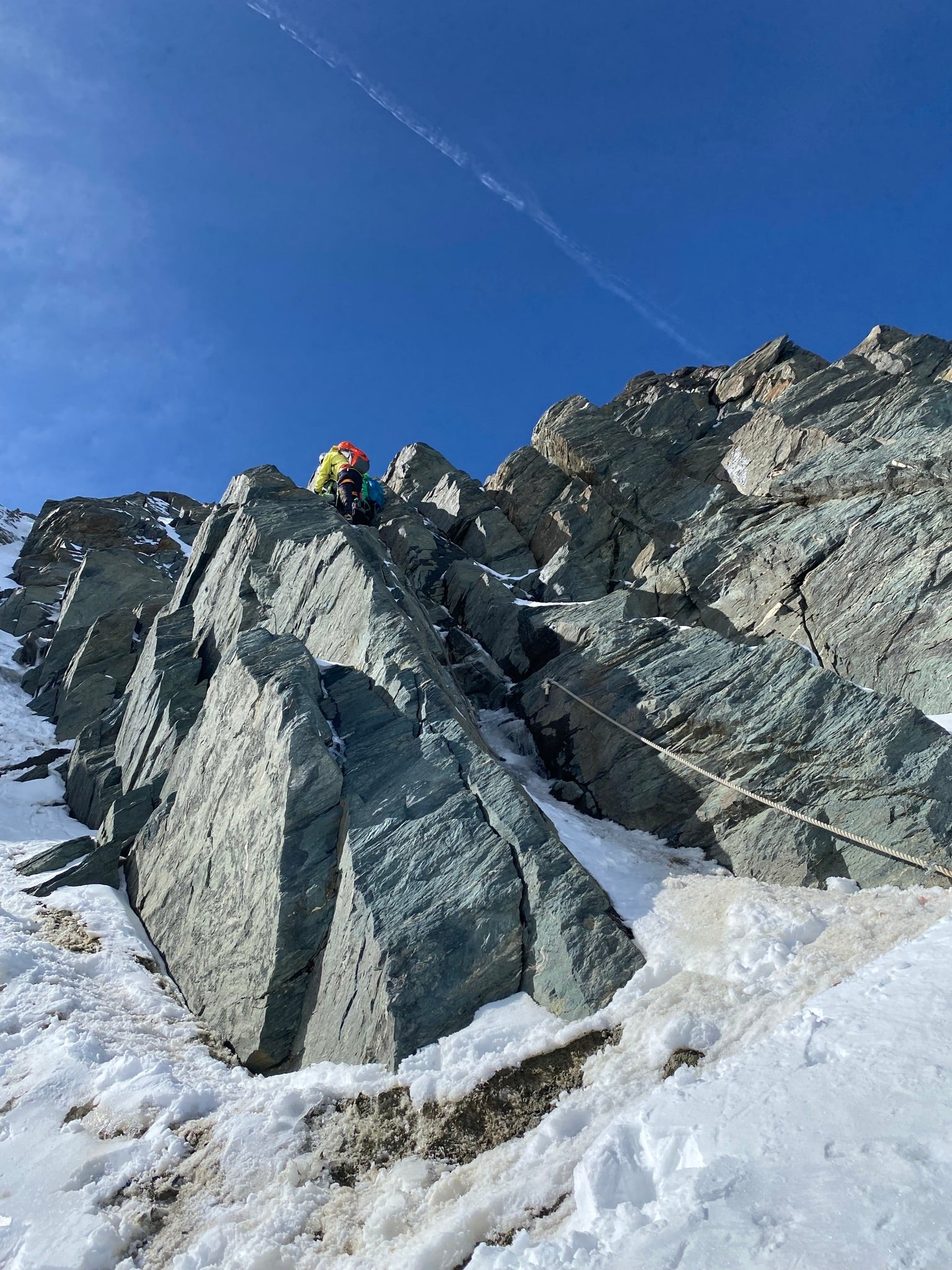 Großglockner 3798m Normalweg