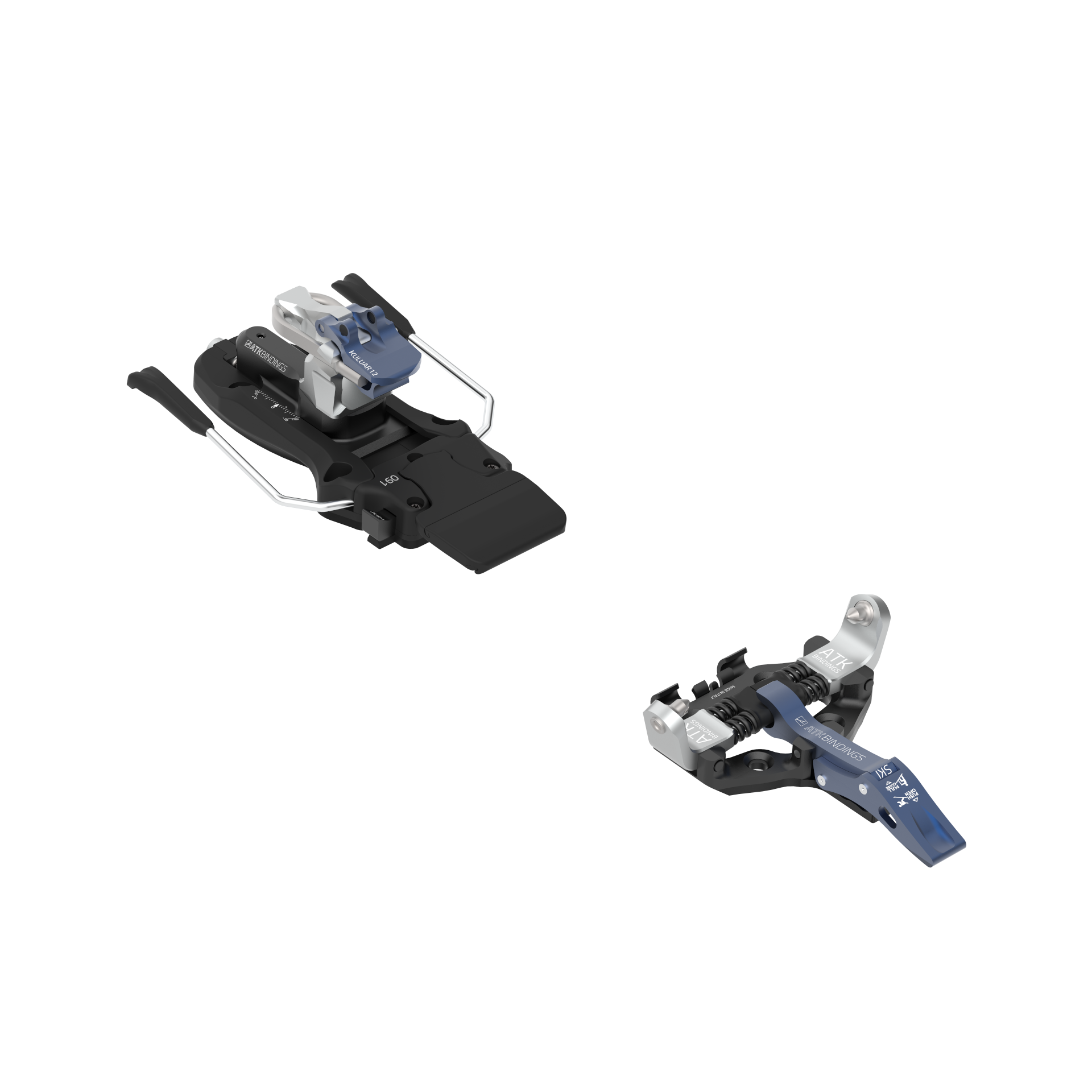 ATK Kuluar 12 Brake darkblue 91mm