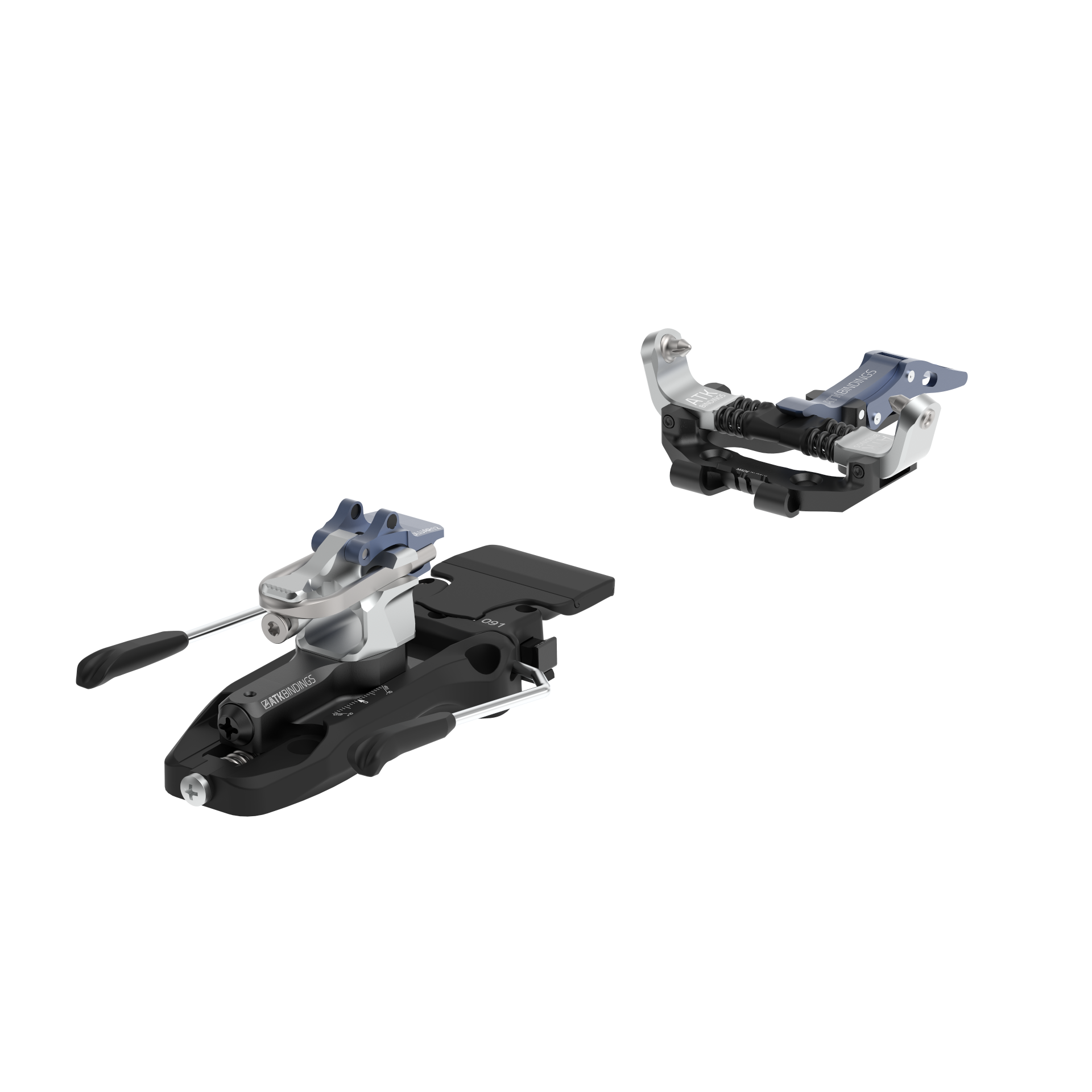 ATK Kuluar 12 Brake darkblue 91mm