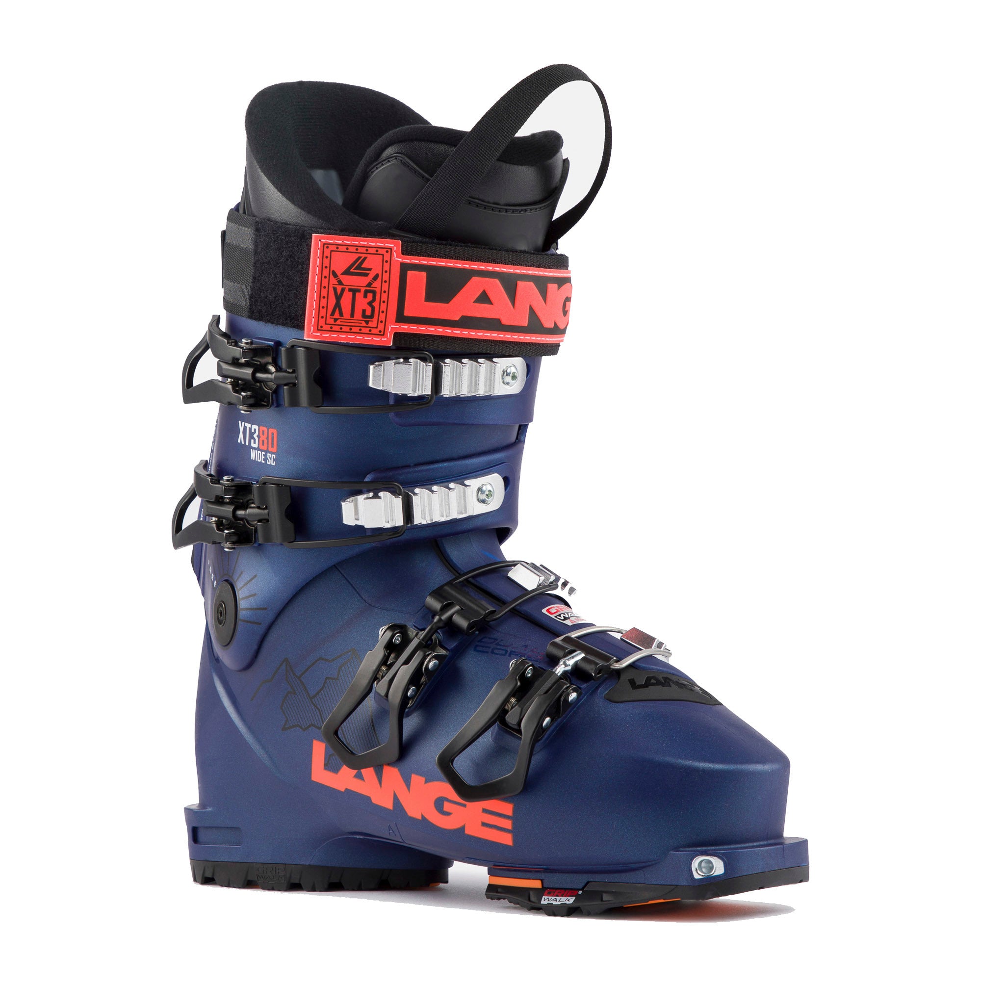 Lange XT3 80 Wide SC GW Kids -SALE