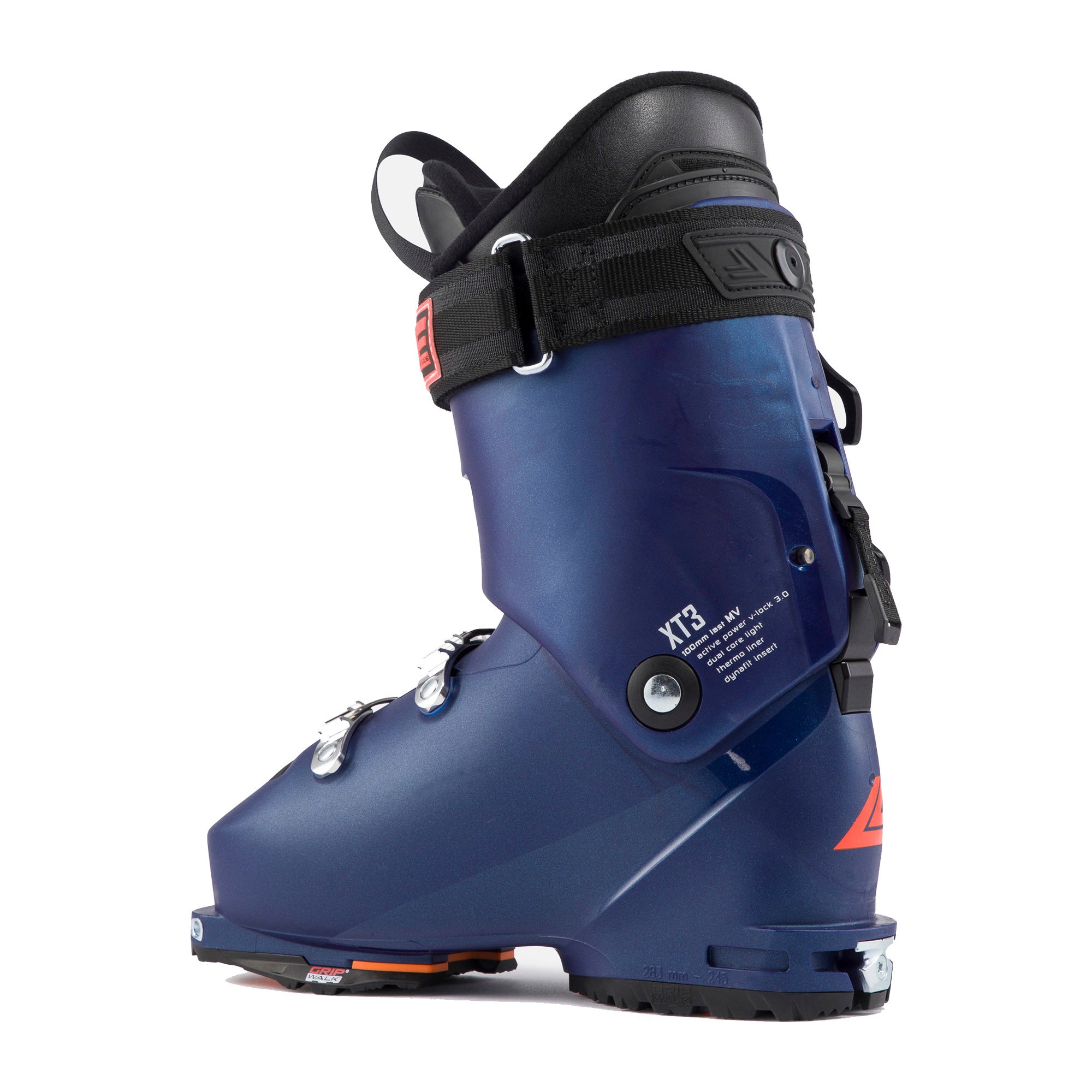 Lange XT3 80 Wide SC GW Kids -SALE