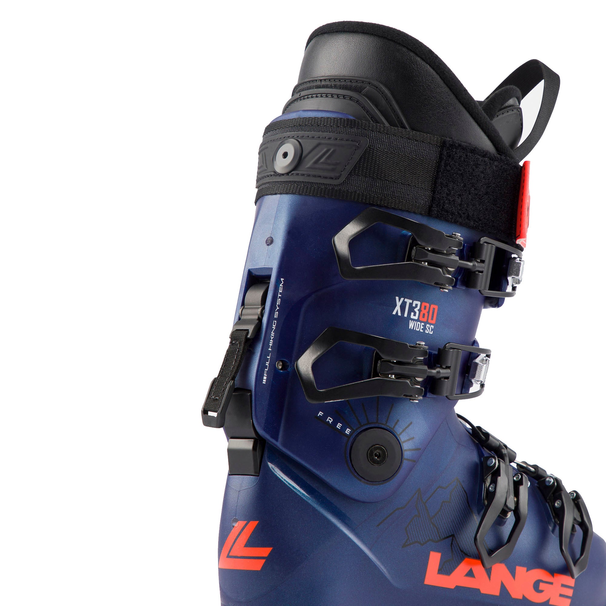 Lange XT3 80 Wide SC GW Kids -SALE