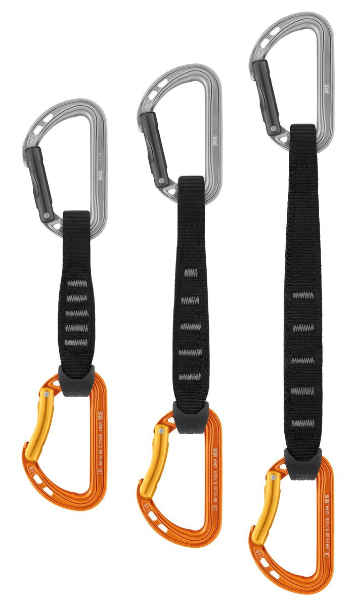 Petzl SPIRIT EXPRESS Expressset