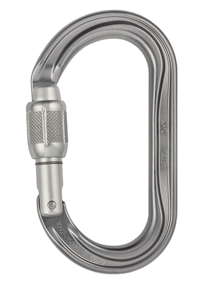 Petzl OK Karabiner