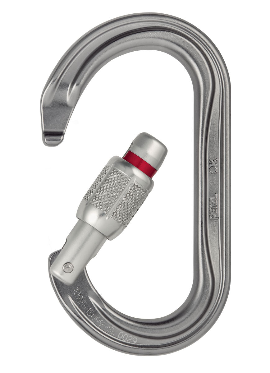 Petzl OK Karabiner