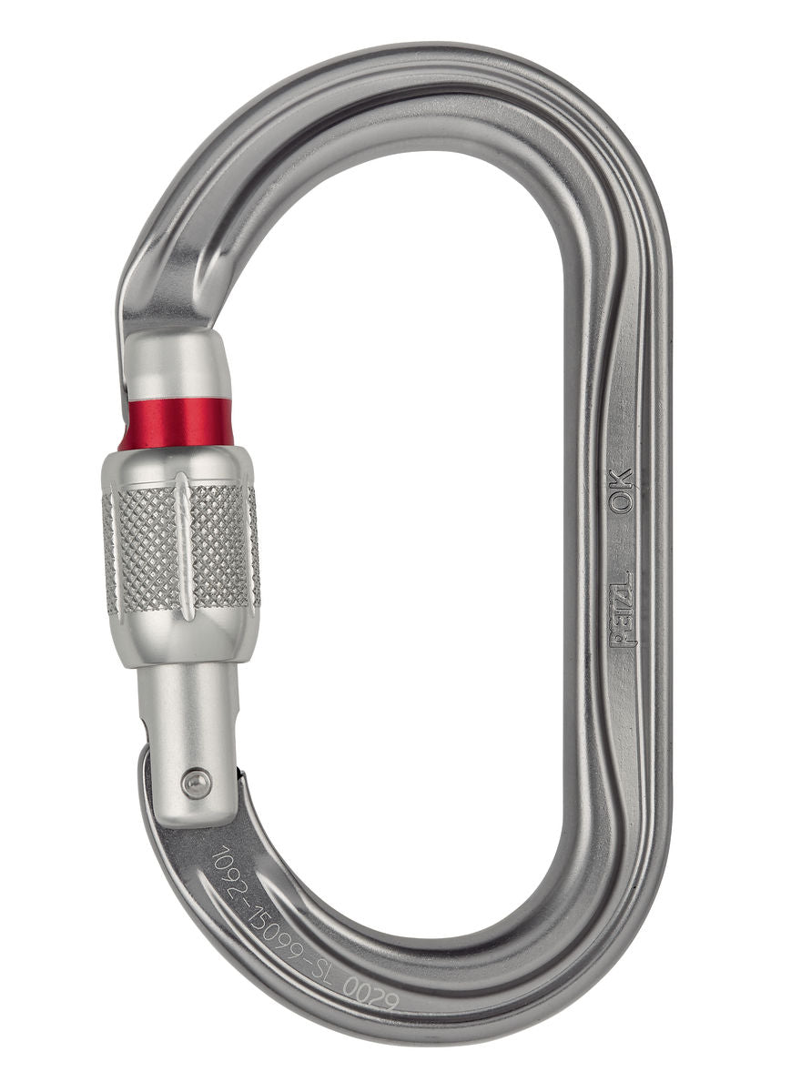 Petzl OK Karabiner