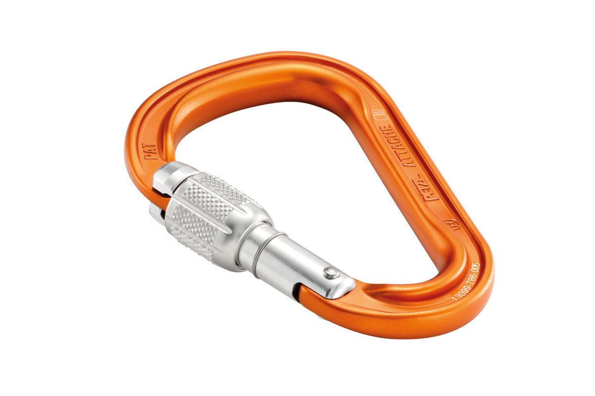Petzl ATTACHE Karabiner