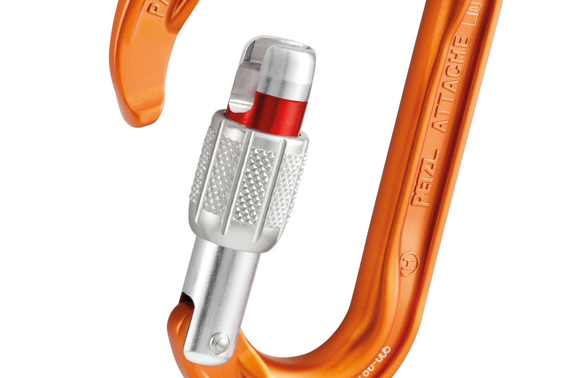Petzl ATTACHE Karabiner