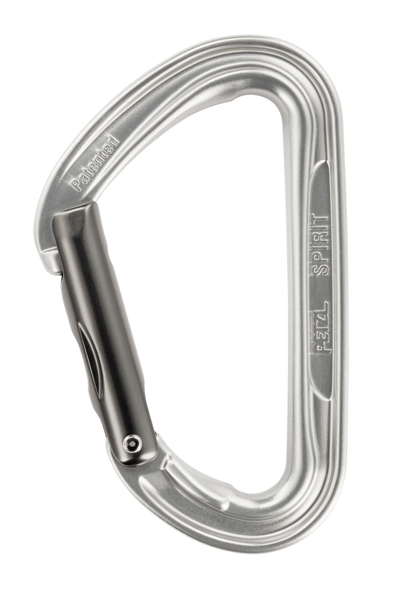Petzl SPIRIT Schnappkarabiner
