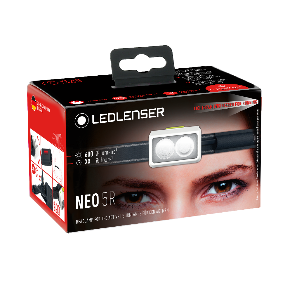Led Lenser NEO5R