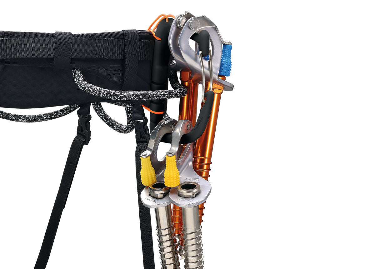 Petzl CARITOOL EVO Eisschraubenhalter