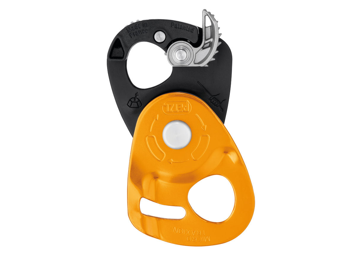 Petzl MICRO TRAXION Seilklemme