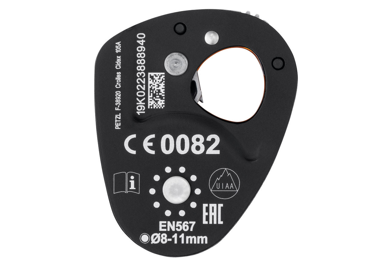 Petzl MICRO TRAXION Seilklemme