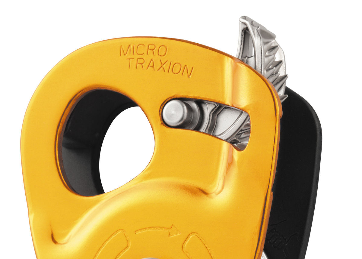 Petzl MICRO TRAXION Seilklemme