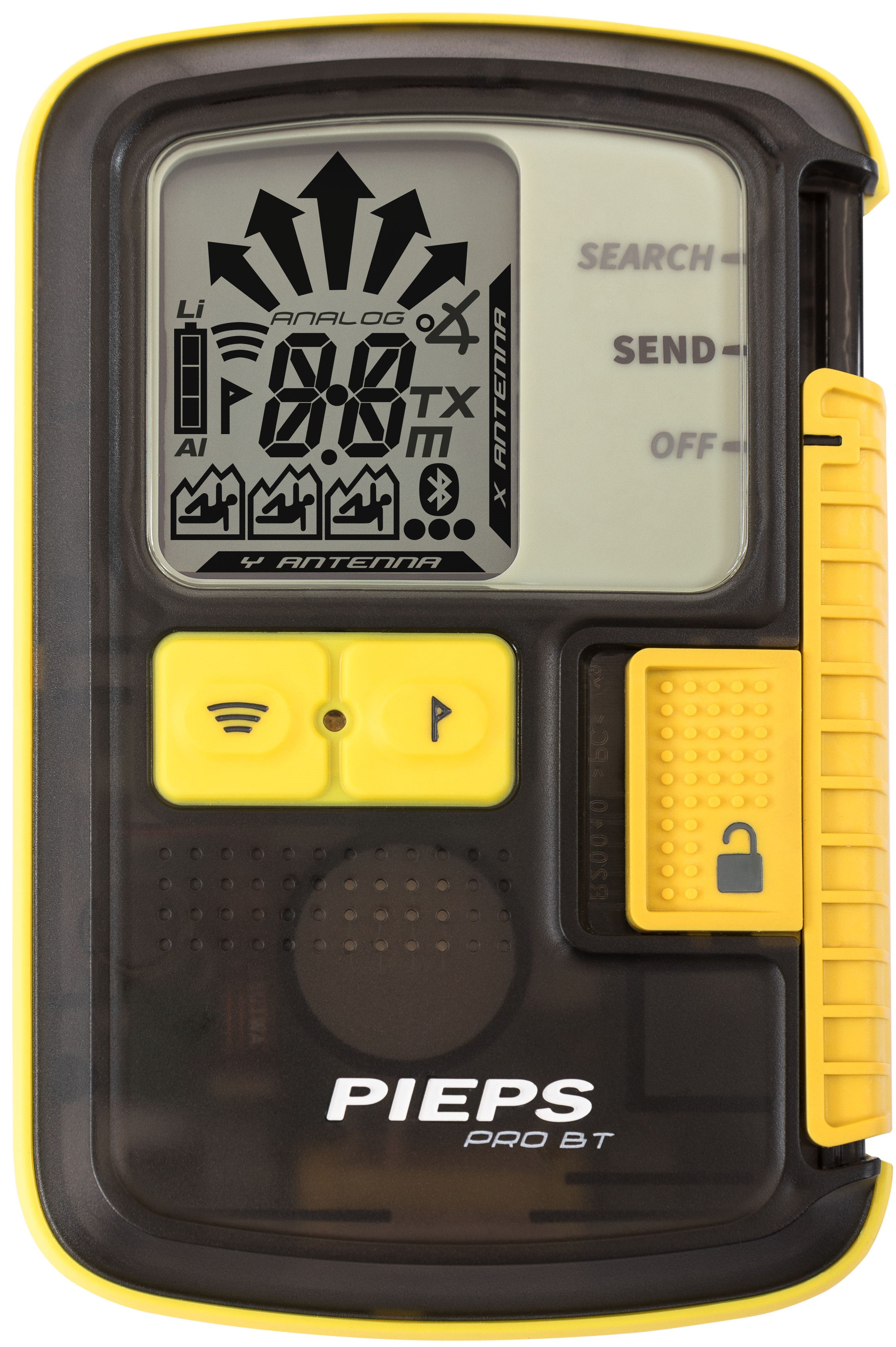 Pieps PRO BT LVS Gerät