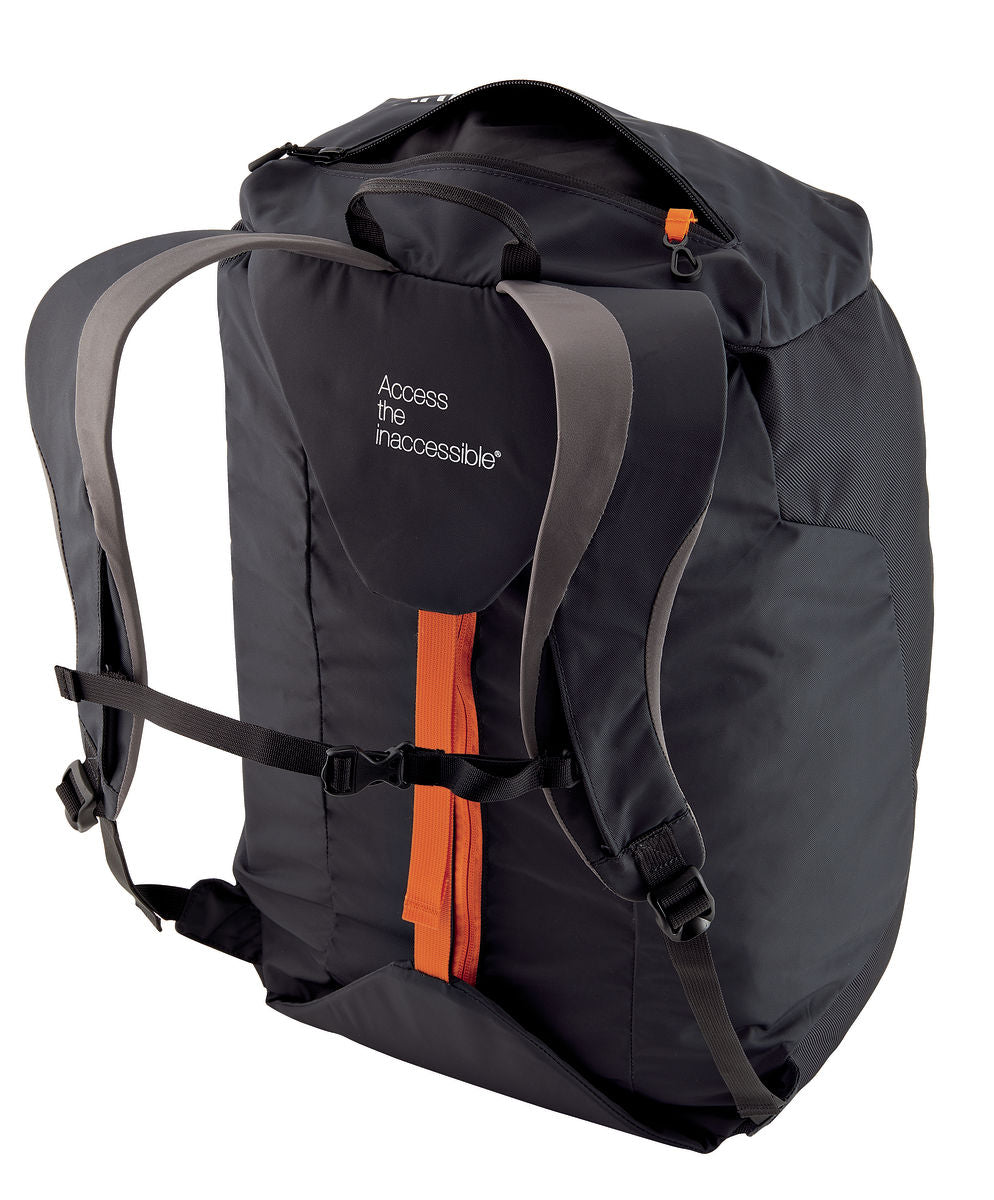 Petzl Seilsack Kliff grau