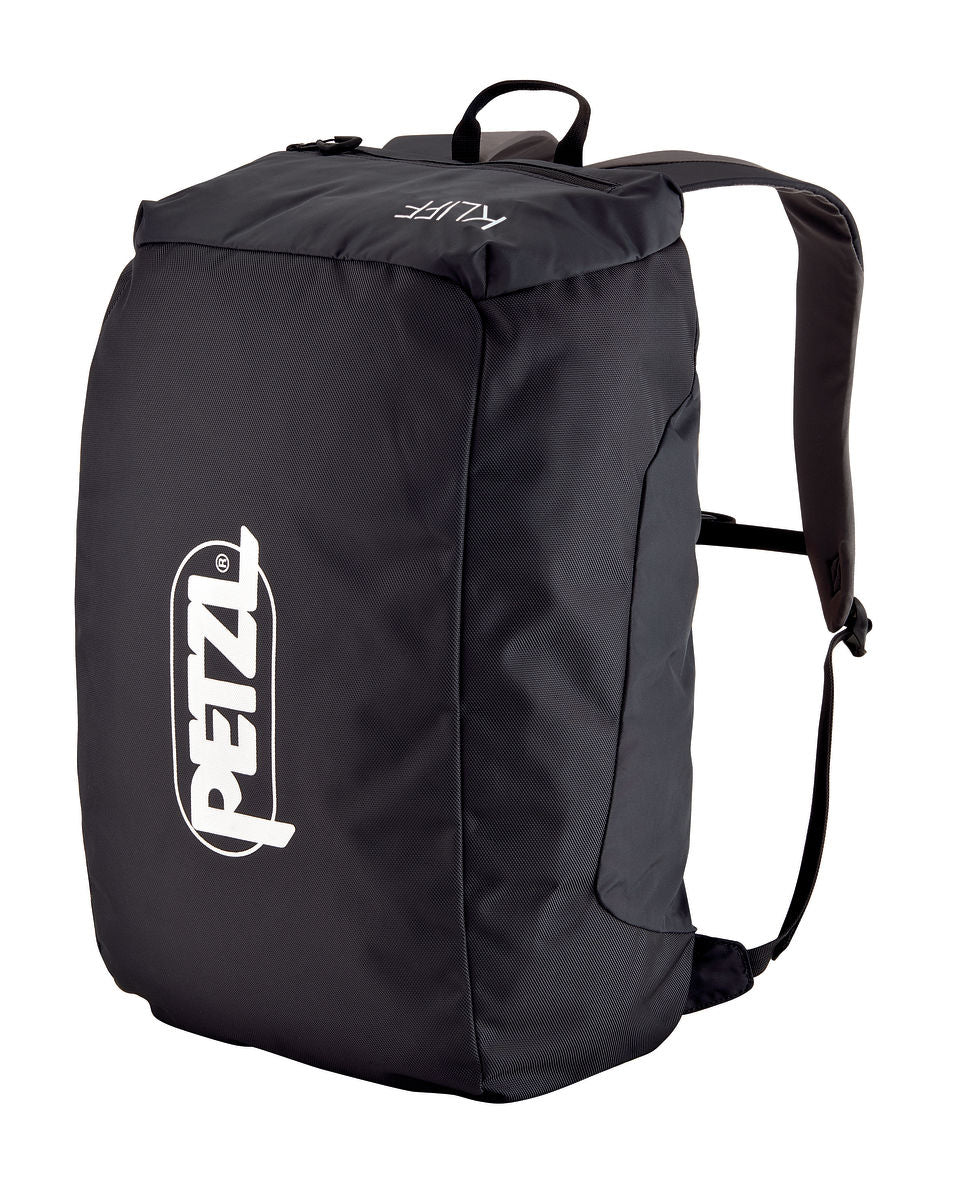 Petzl Seilsack Kliff grau