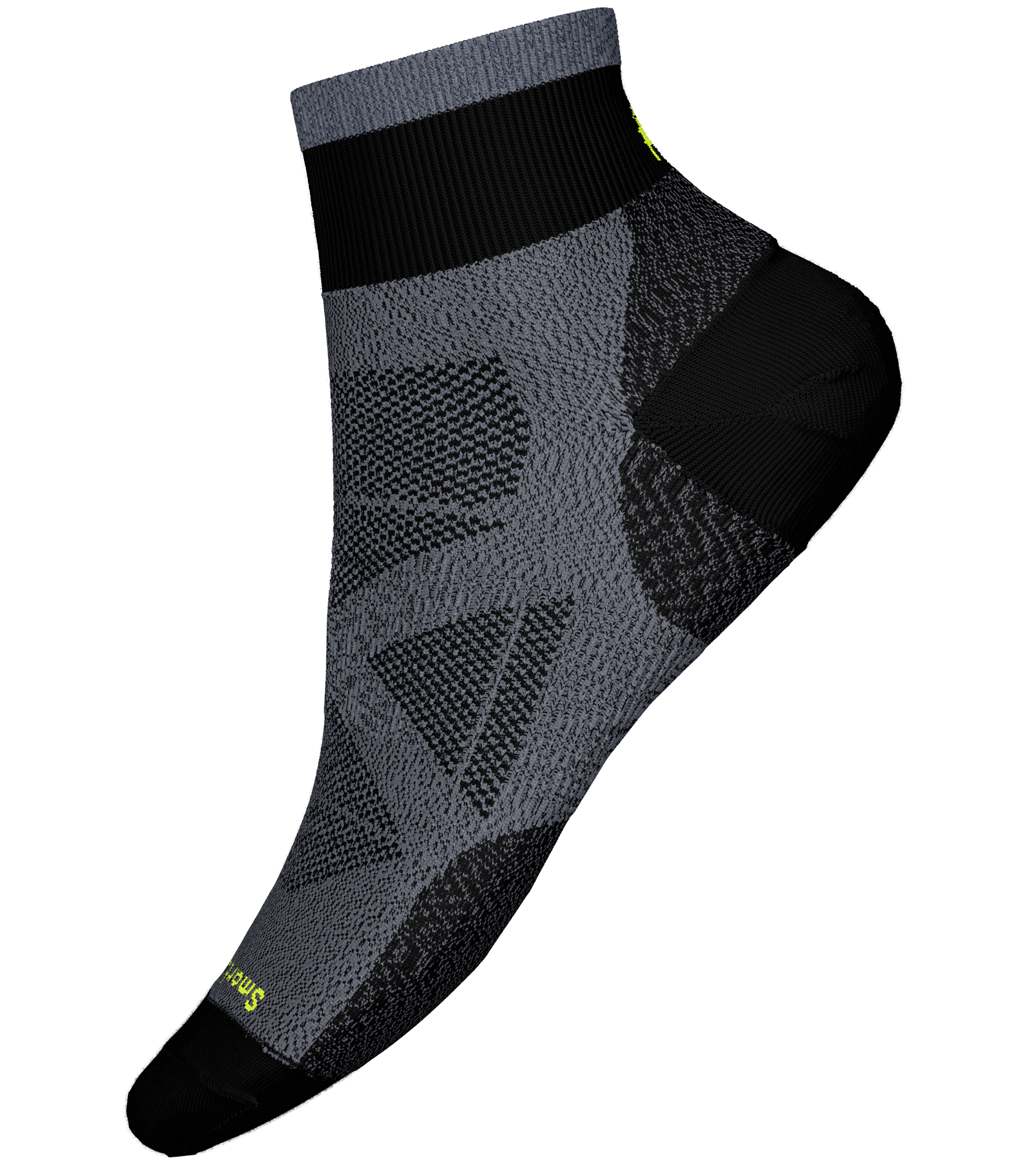 Smartwool Approach Mini Wandersocken light grey
