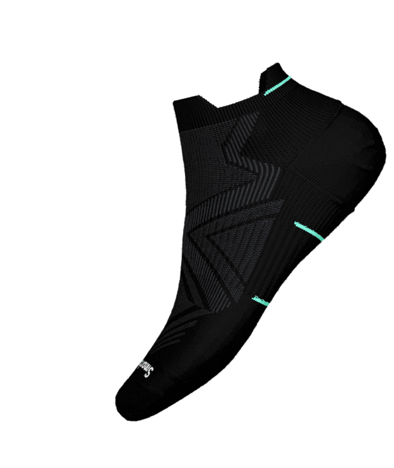 Smartwool W Run Zero Cushion Low Ankle Laufsocken