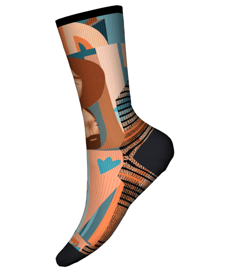 Smartwool Women's Hike Light Cusion Crews Socks medium grey