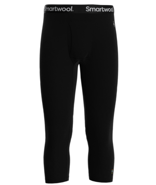 Smartwool Men´s Classic Thermal Merino Baselayer - 3/4 -Hose black
