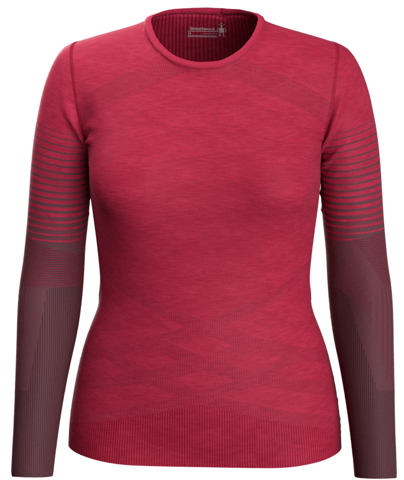 Smartwool Woman´s Intraknit Thermal Merino Baselayer pomegranate
