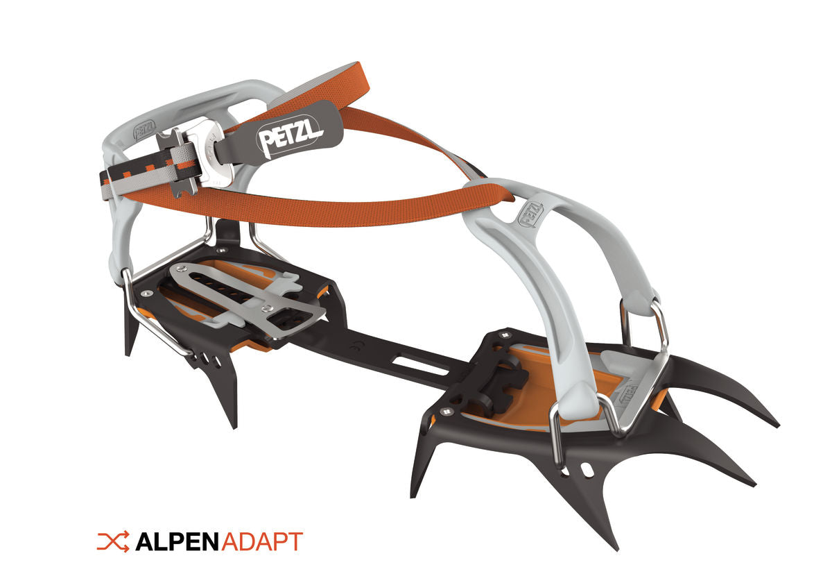 Petzl IRVIS crampons