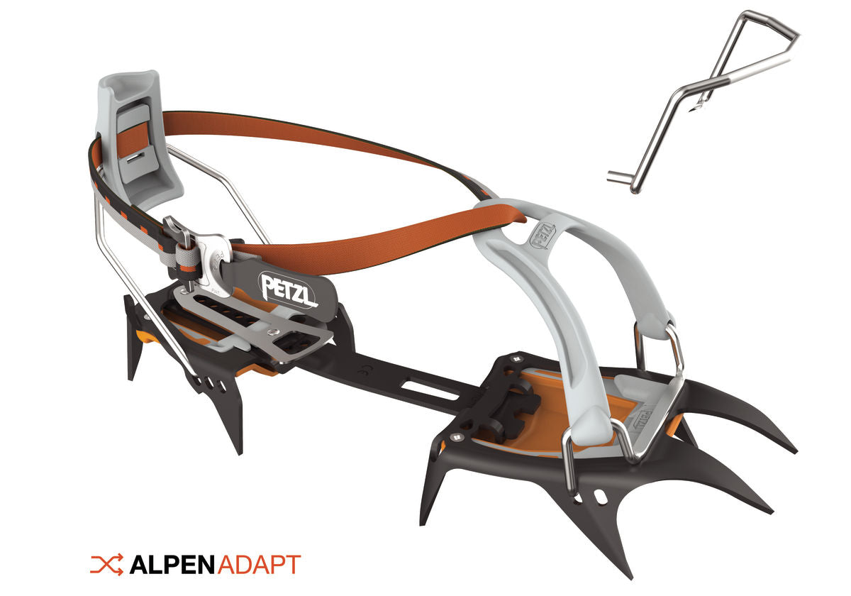 Petzl IRVIS crampons