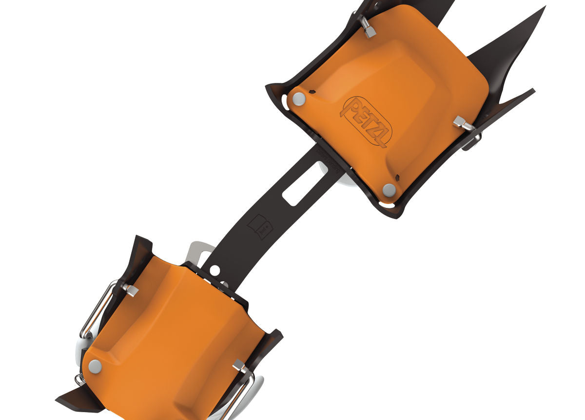 Petzl IRVIS crampons