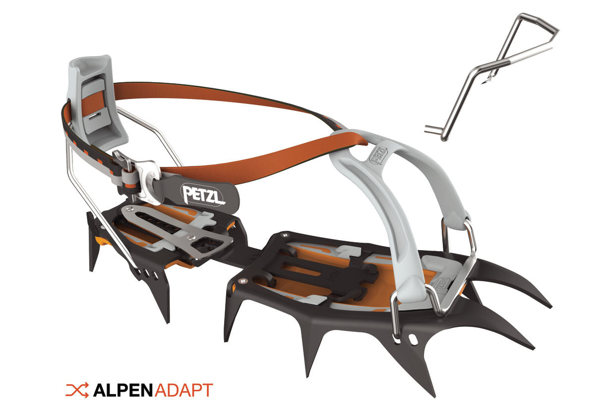 Petzl VASAK® Steigeisen