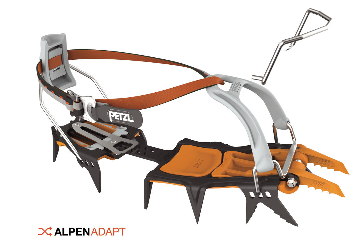 Petzl LYNX® Steigeisen