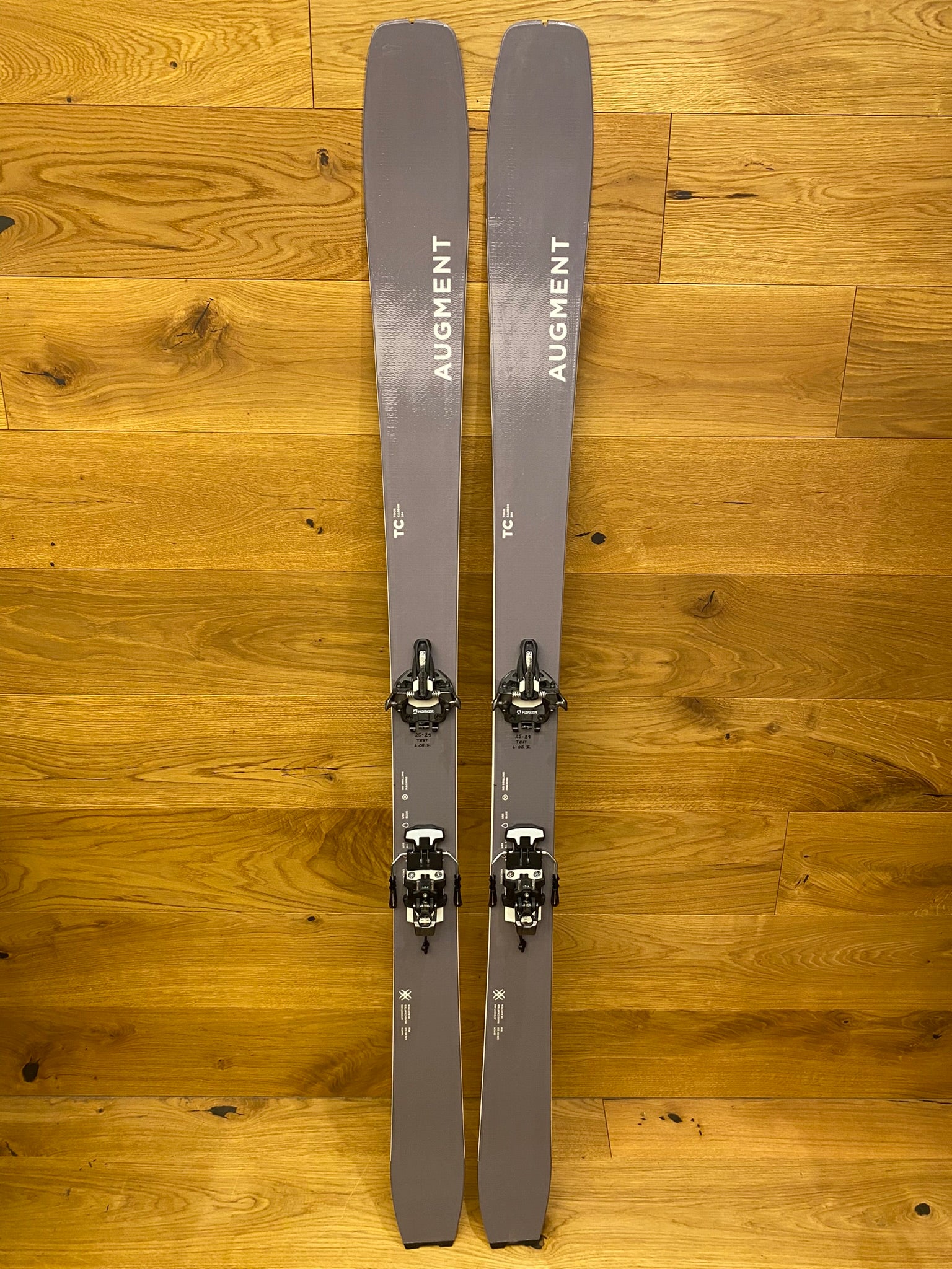 Augment RENT TC88-164 R16(1) inkl. Marker Alpinist 12