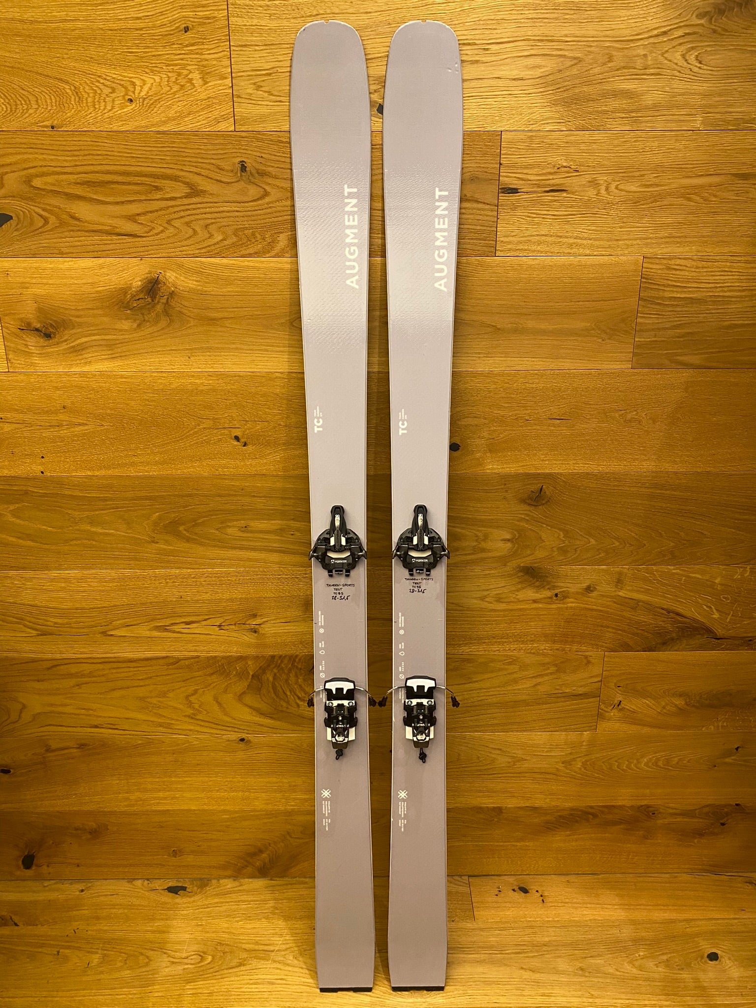 Augment RENT TC95-170 R18 inkl. Marker Alpinist 12