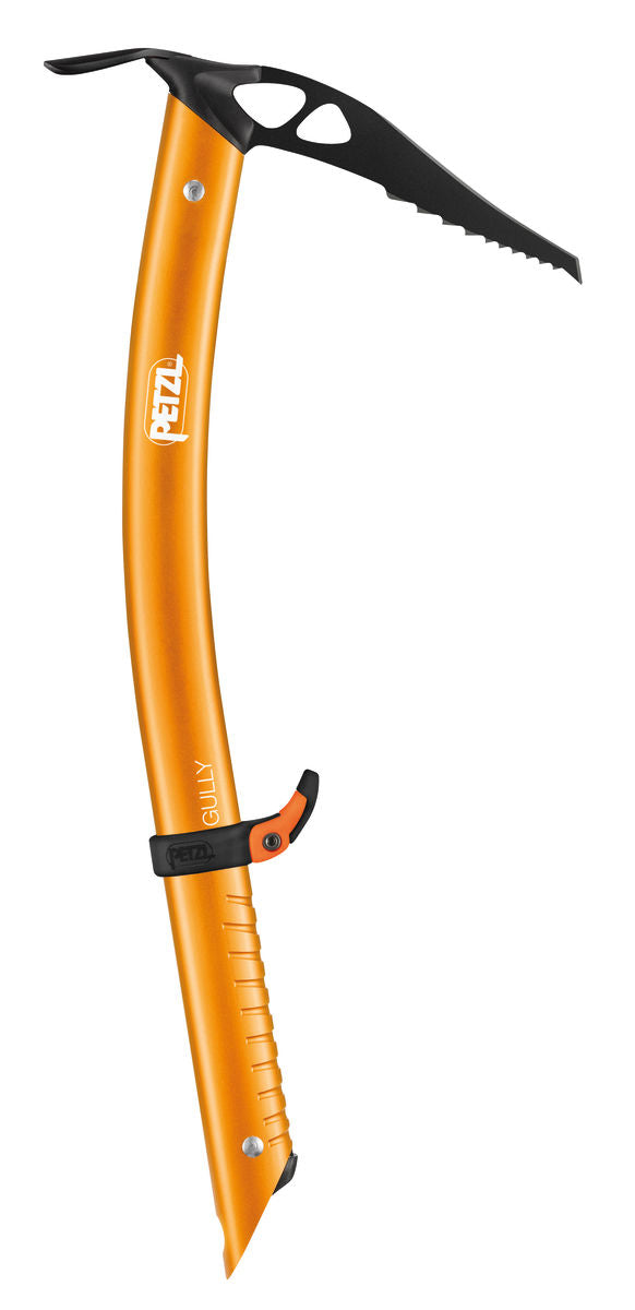 Petzl GULLY ice ax