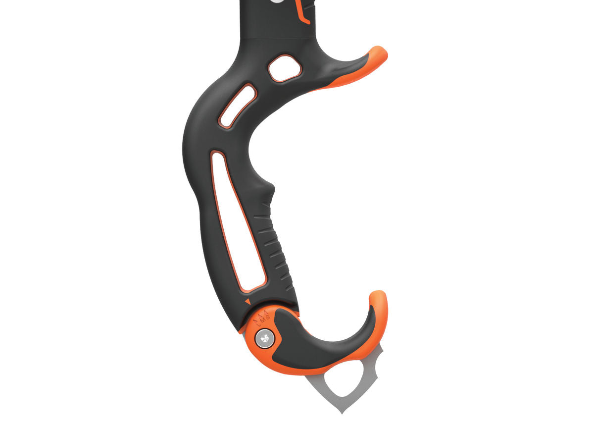 Petzl NOMIC ice ax black