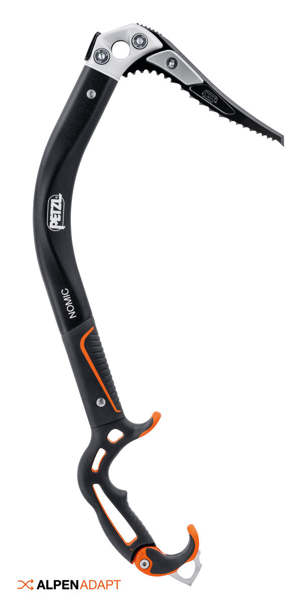 Petzl NOMIC ice ax black