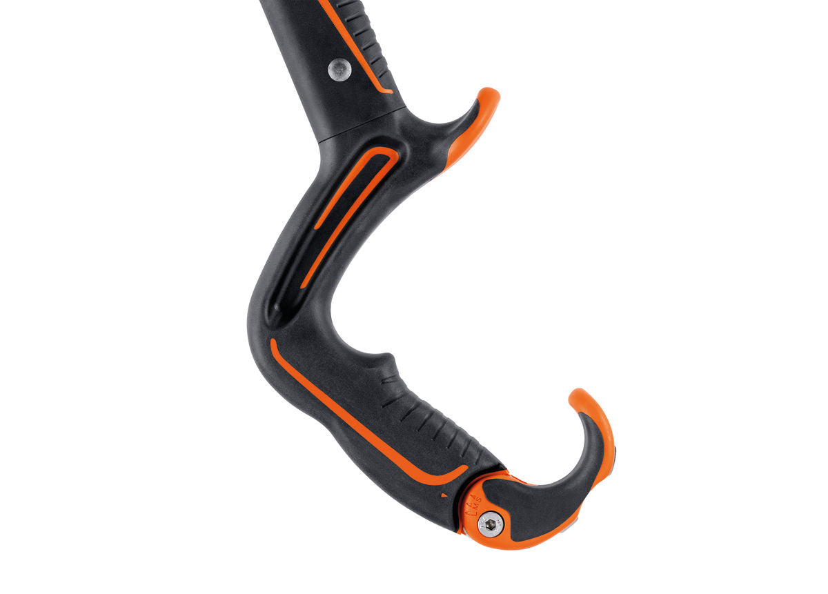 Petzl ERGONOMIC ice ax