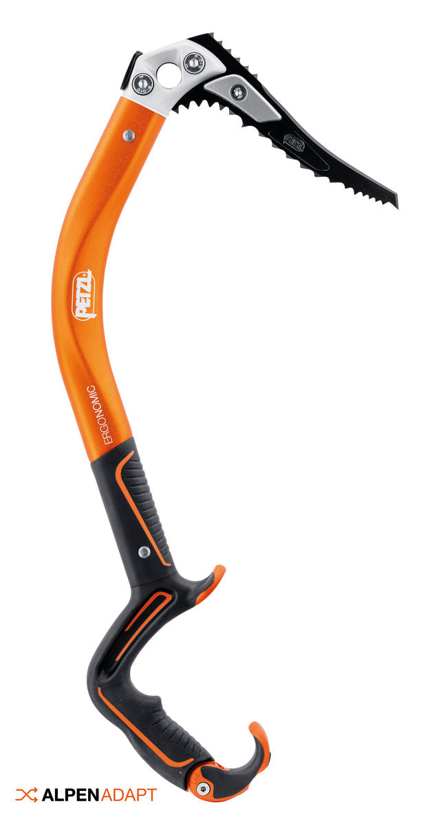 Petzl ERGONOMIC ice ax