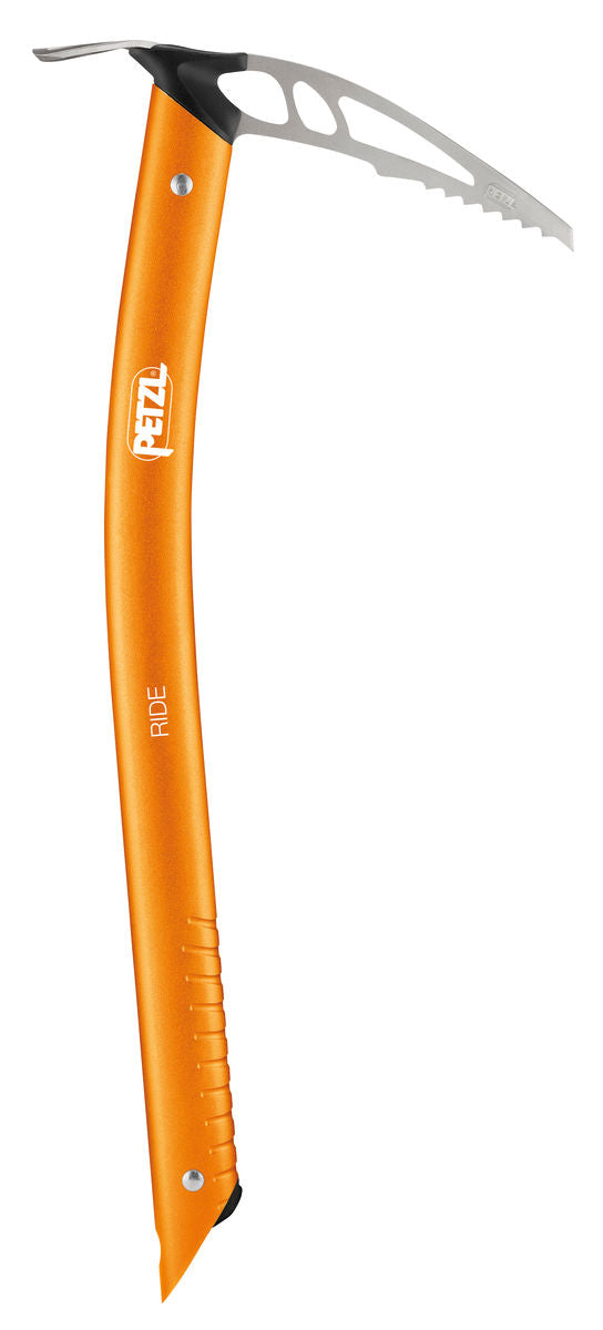 Petzl RIDE ice ax