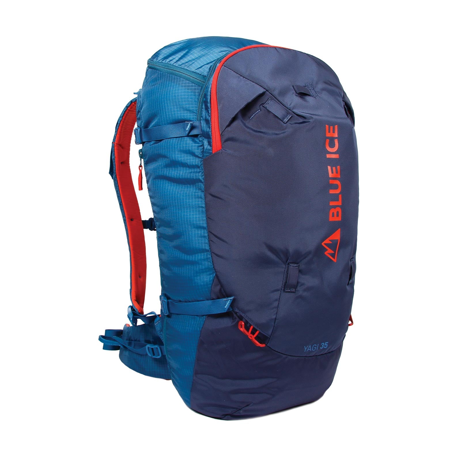 Blue Ice Yagi 35L ski touring backpack
