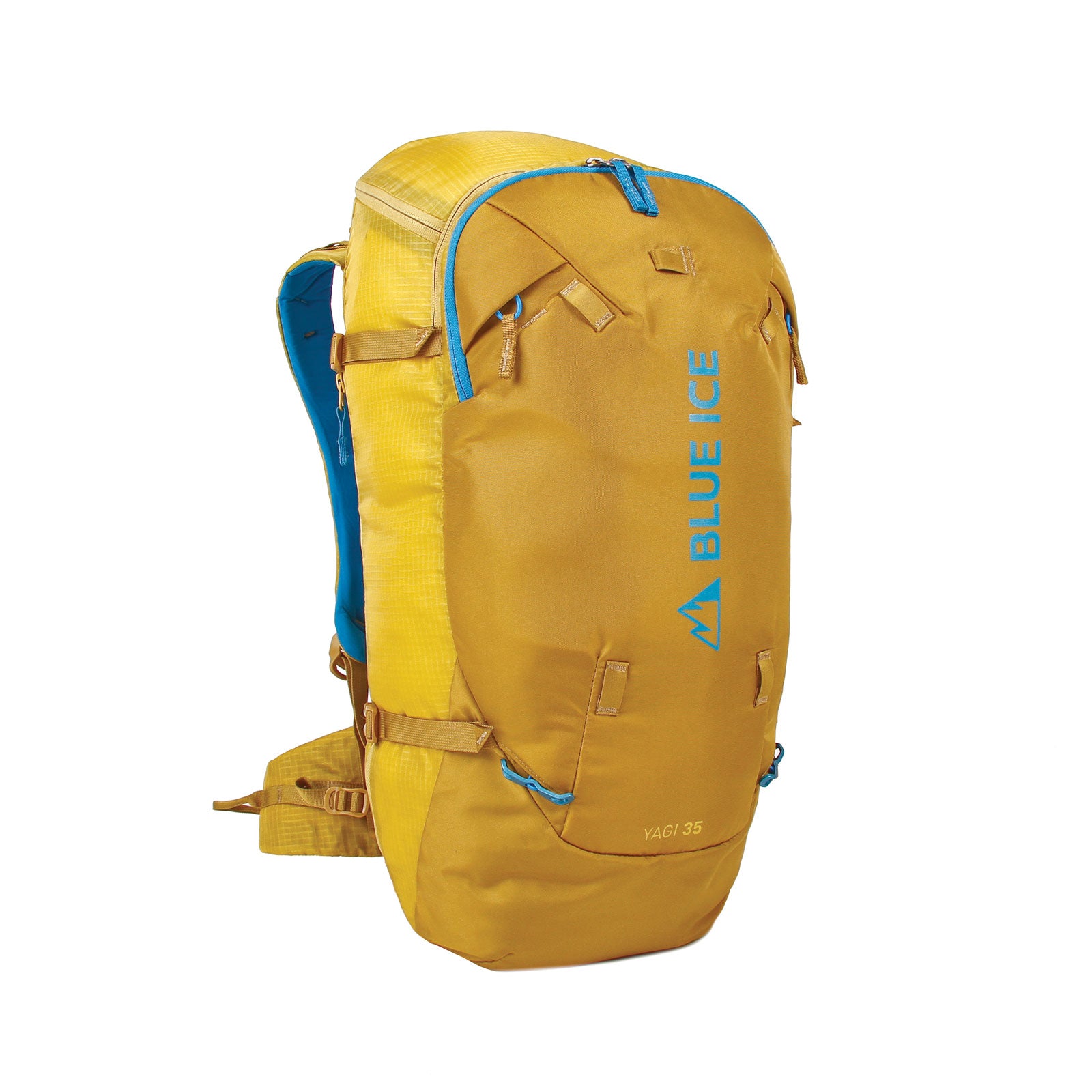 Blue Ice Yagi 35L ski touring backpack