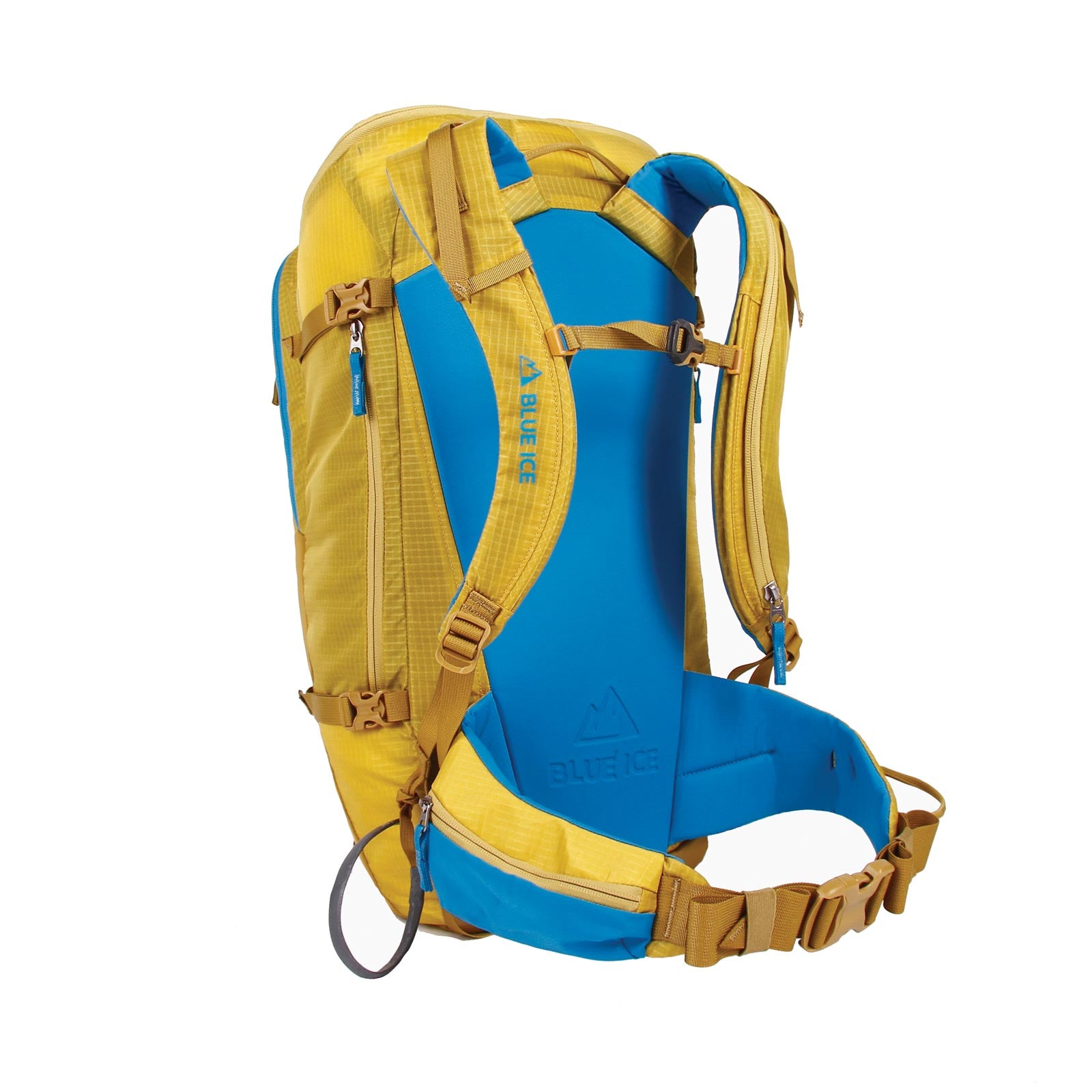 Blue Ice Yagi 35L ski touring backpack