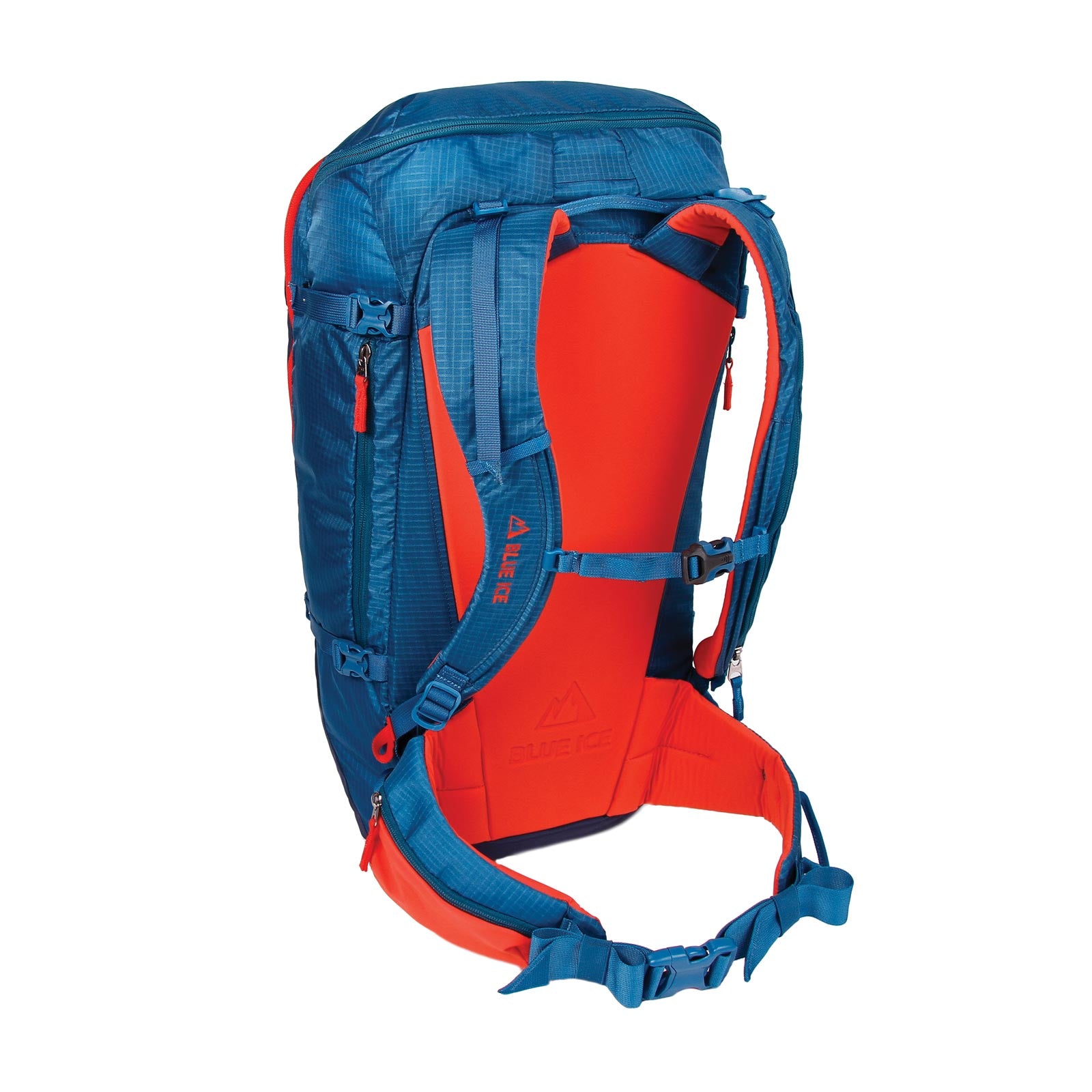 Blue Ice Yagi 35L ski touring backpack